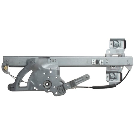 Aci Automotive Pontiac Bonneville 05-00 Window Regulatr, 81256 81256